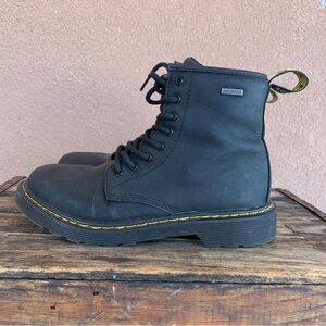 Dr. Martens 1460 Junior Waterproof Leather Boots